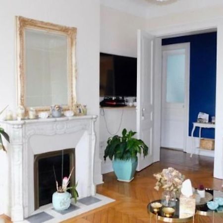 Bel Appartement Haussmannien Le Havre Kültér fotó