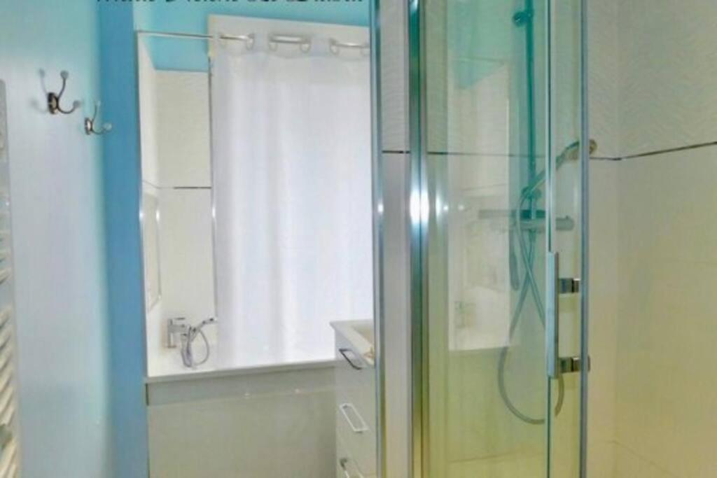 Bel Appartement Haussmannien Le Havre Kültér fotó